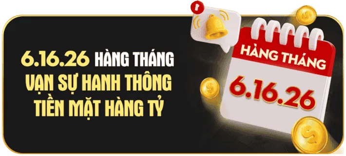 Ưu đãi chào mừng thành viên mới ST666